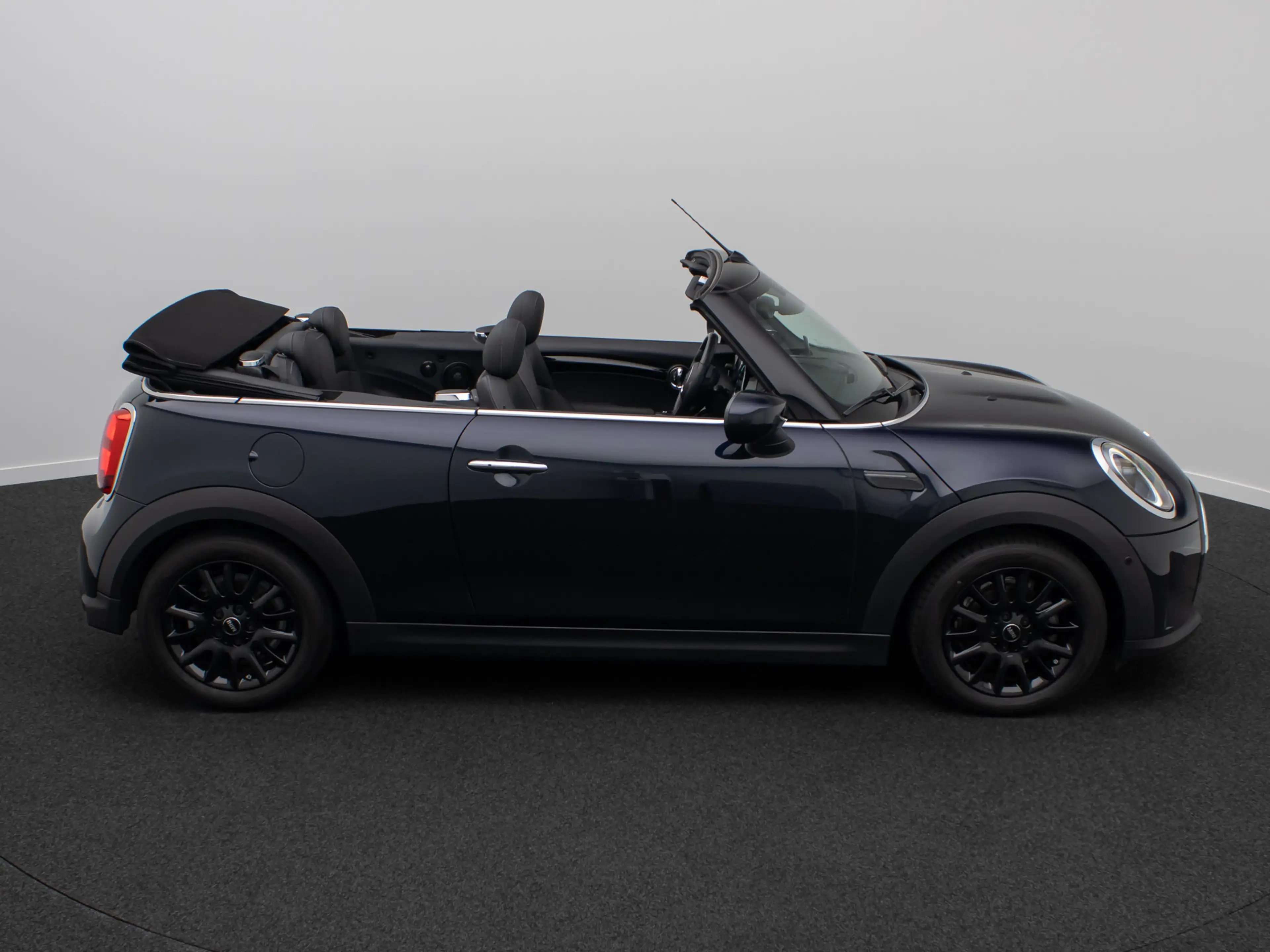MINI Cooper Cabrio H K KameraHUD DAB Sport Leder Voll — photo 5