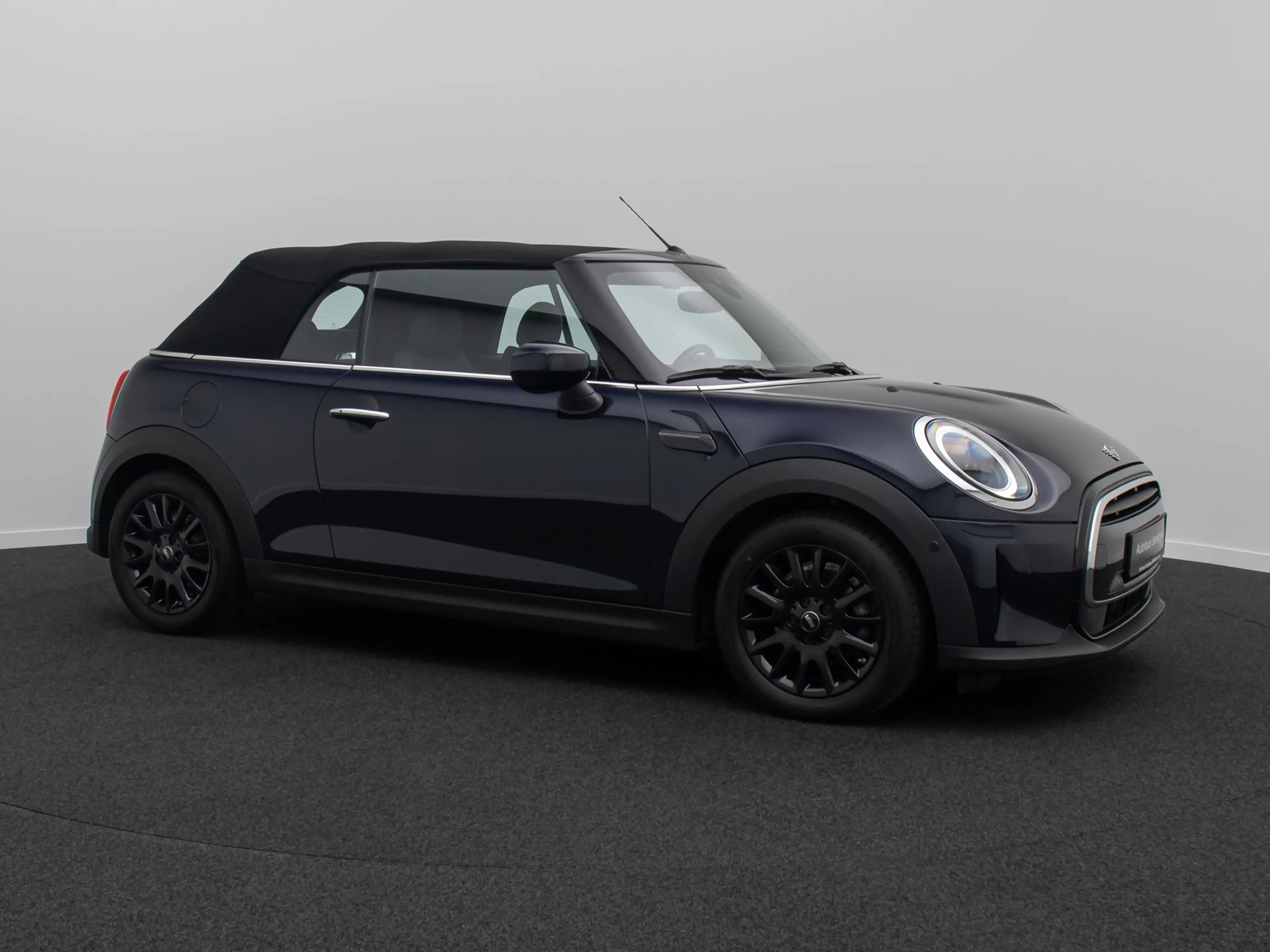 MINI Cooper Cabrio H K KameraHUD DAB Sport Leder Voll — photo 4