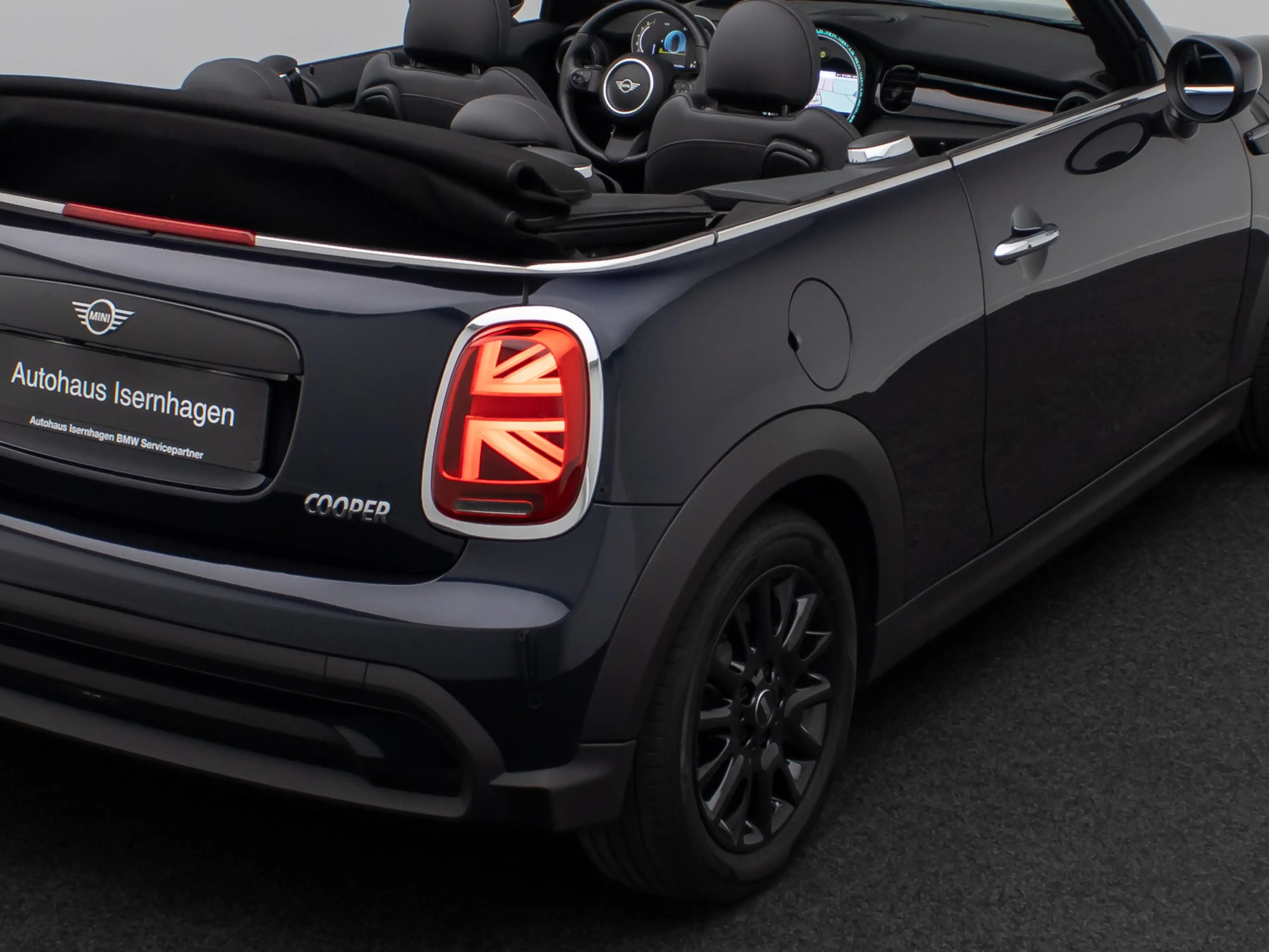 MINI Cooper Cabrio H K KameraHUD DAB Sport Leder Voll — photo 15