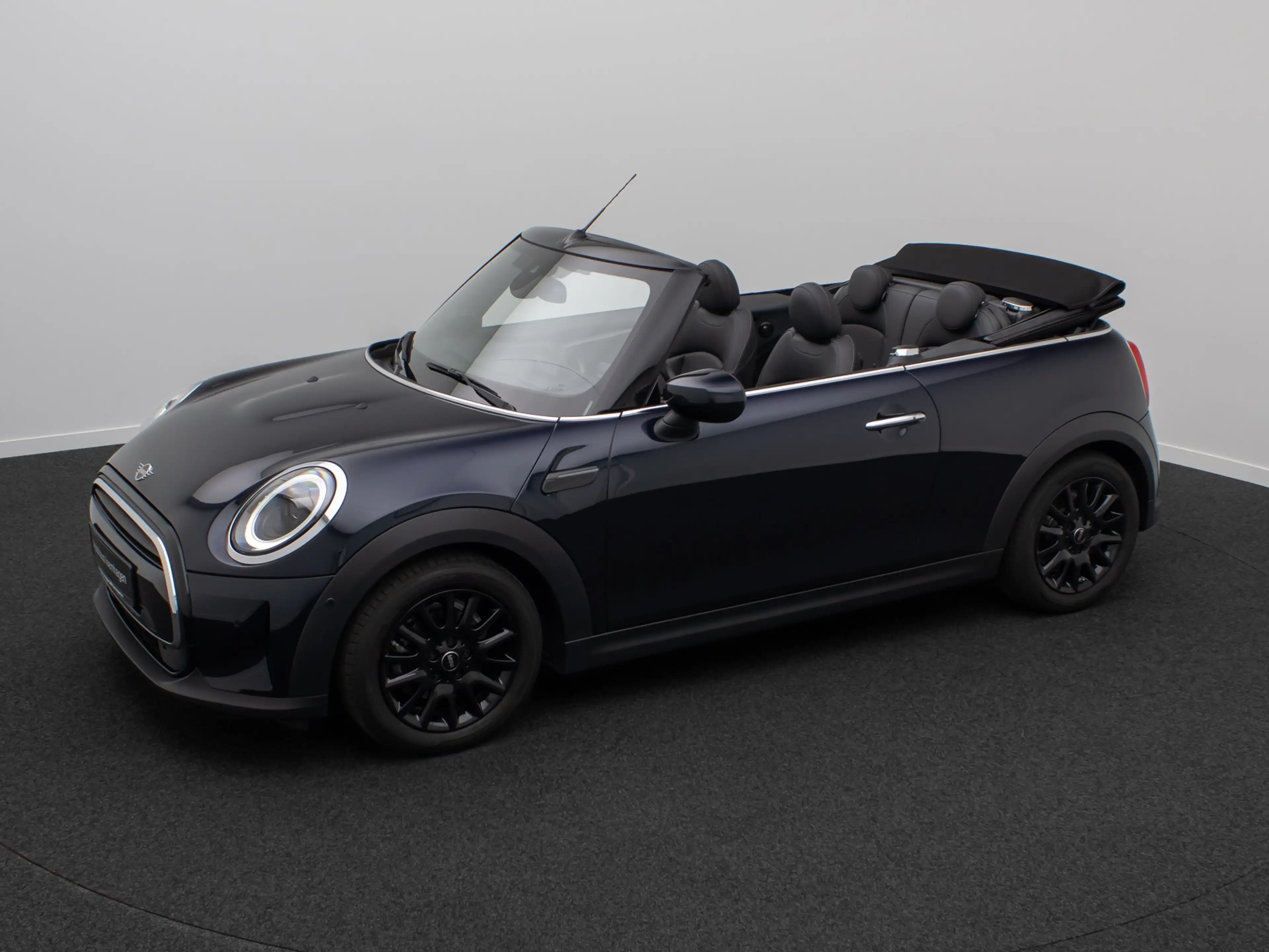 MINI Cooper Cabrio H K KameraHUD DAB Sport Leder Voll — photo 12