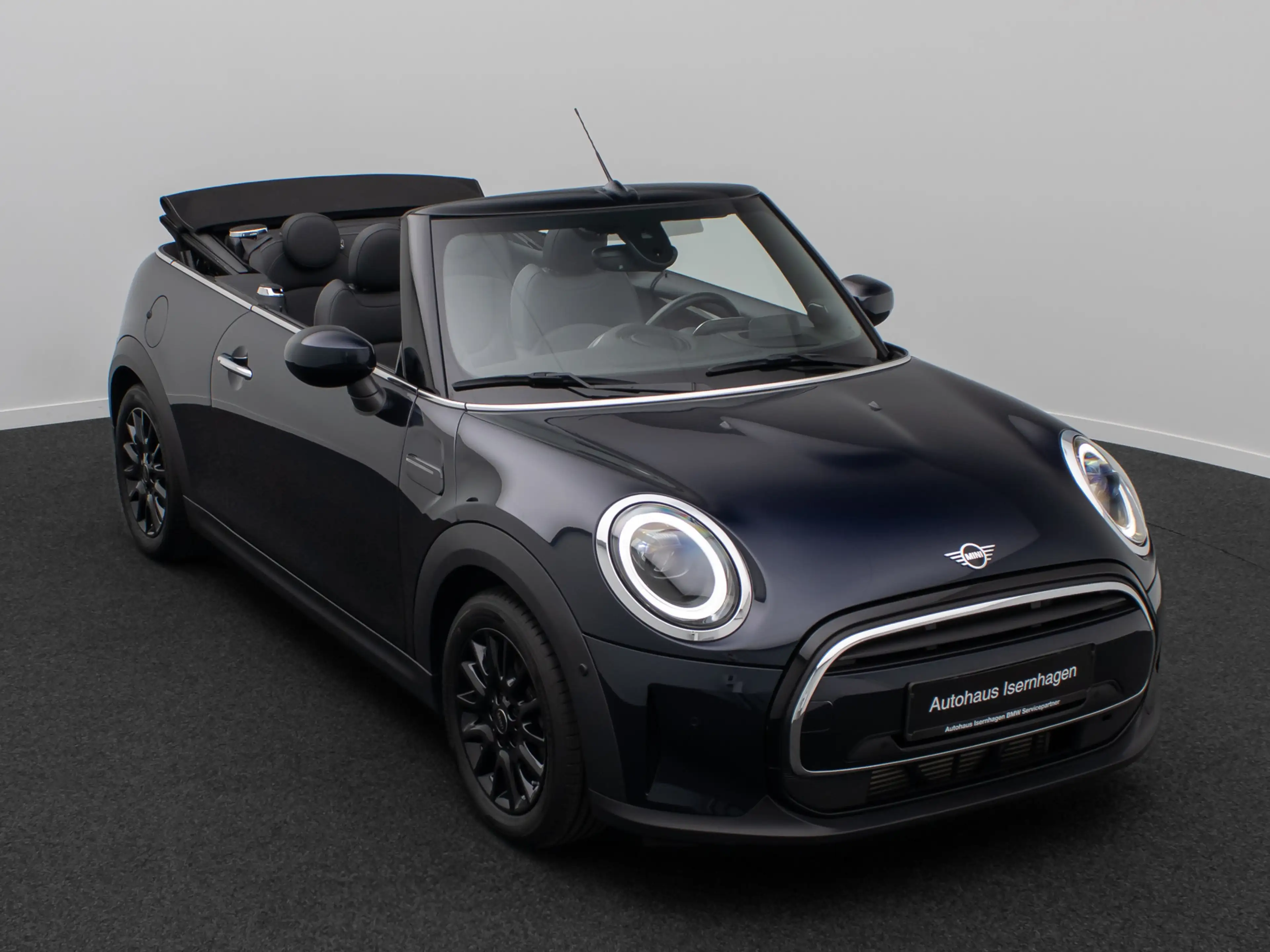 MINI Cooper Cabrio H K KameraHUD DAB Sport Leder Voll — photo 3