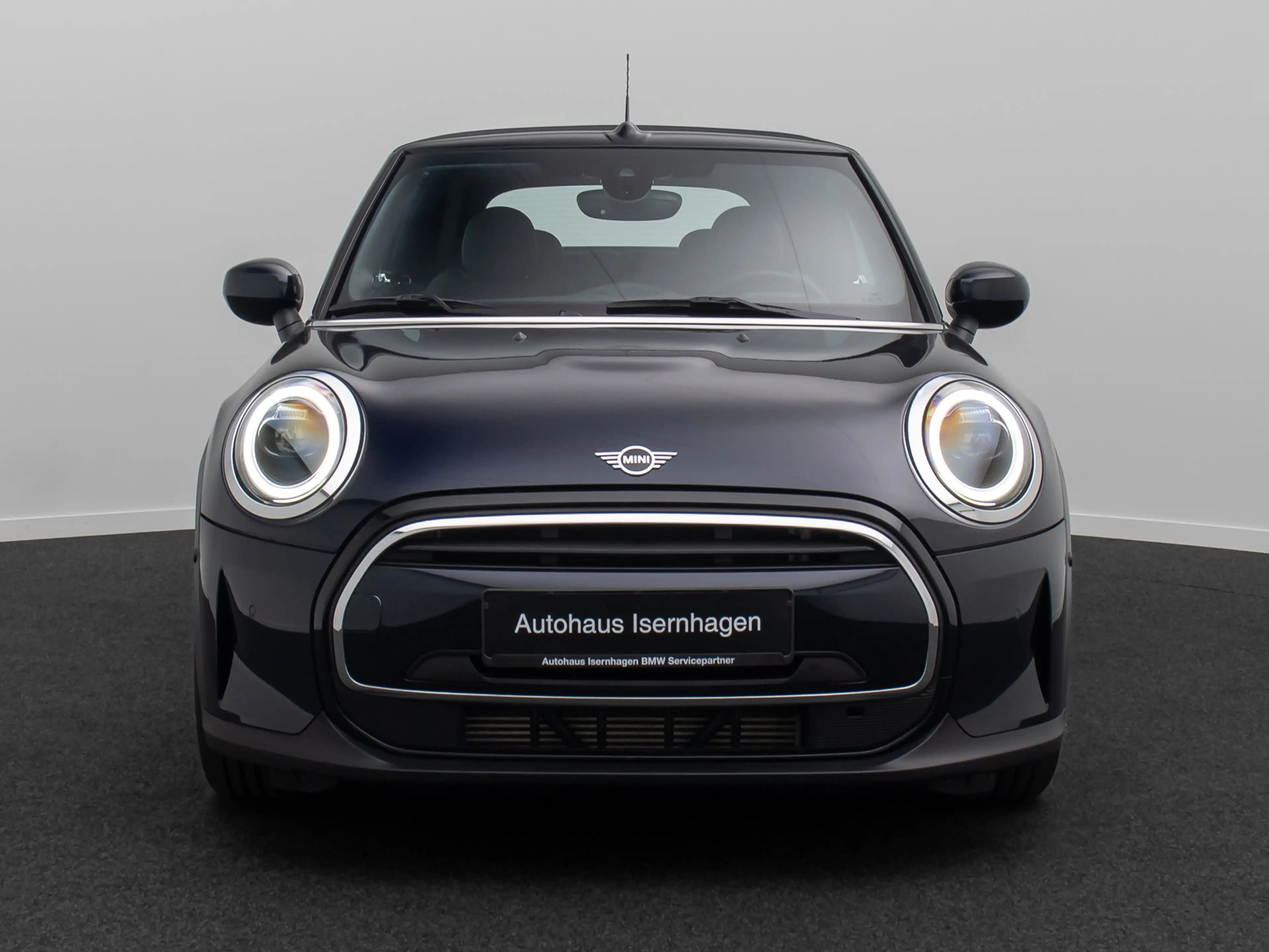 MINI Cooper Cabrio H K KameraHUD DAB Sport Leder Voll — photo 2