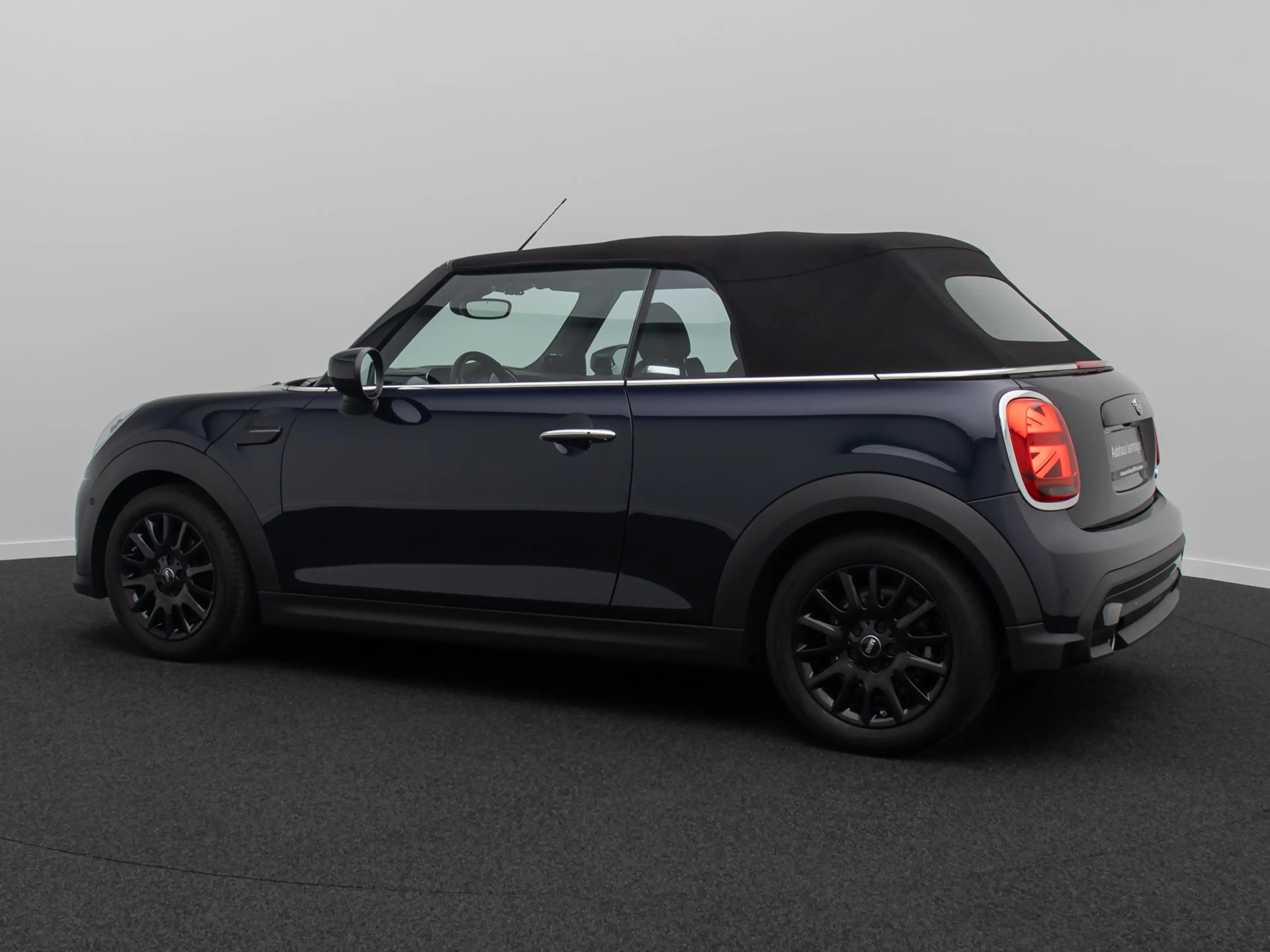 MINI Cooper Cabrio H K KameraHUD DAB Sport Leder Voll — photo 10