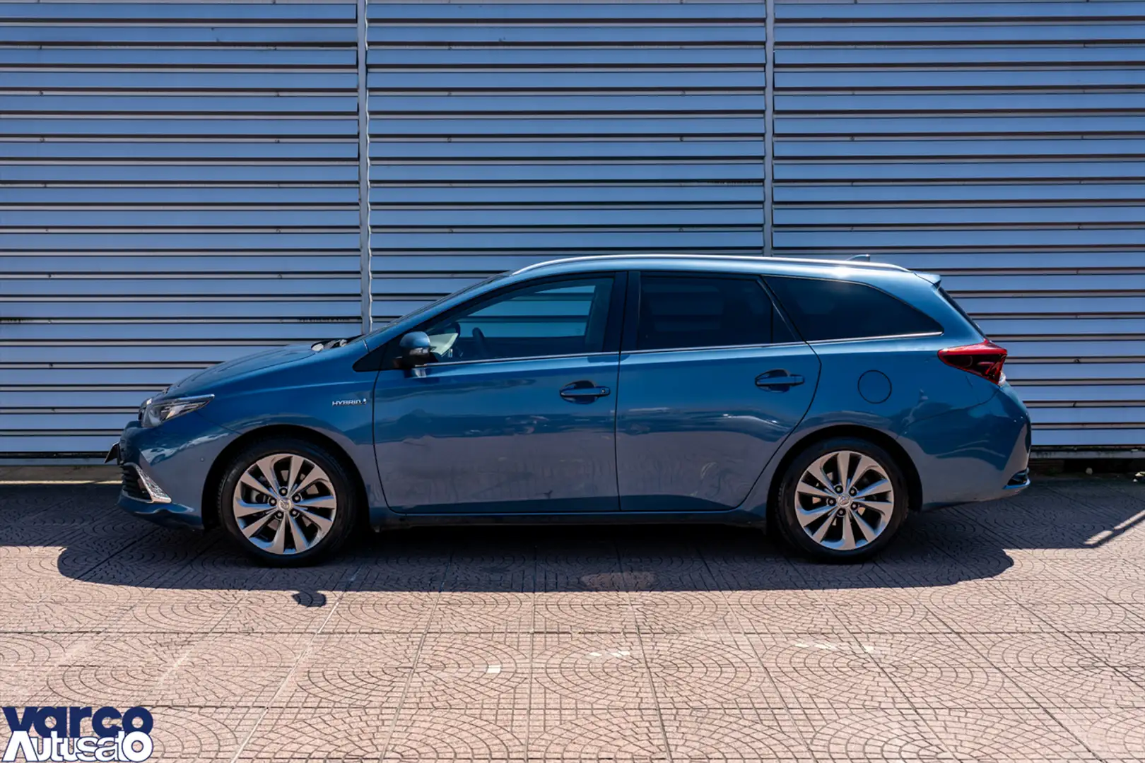 Toyota Auris Auris Touring Sports 1.8 hybrid Lounge cvt - 2