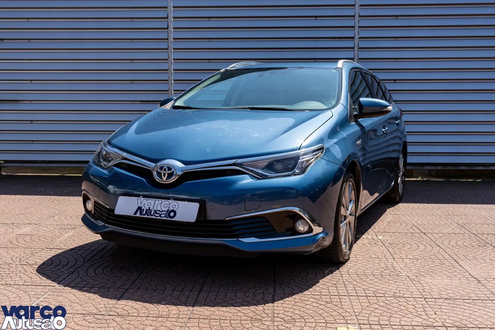 Toyota Auris Auris Touring Sports 1.8 hybrid Lounge cvt - 1