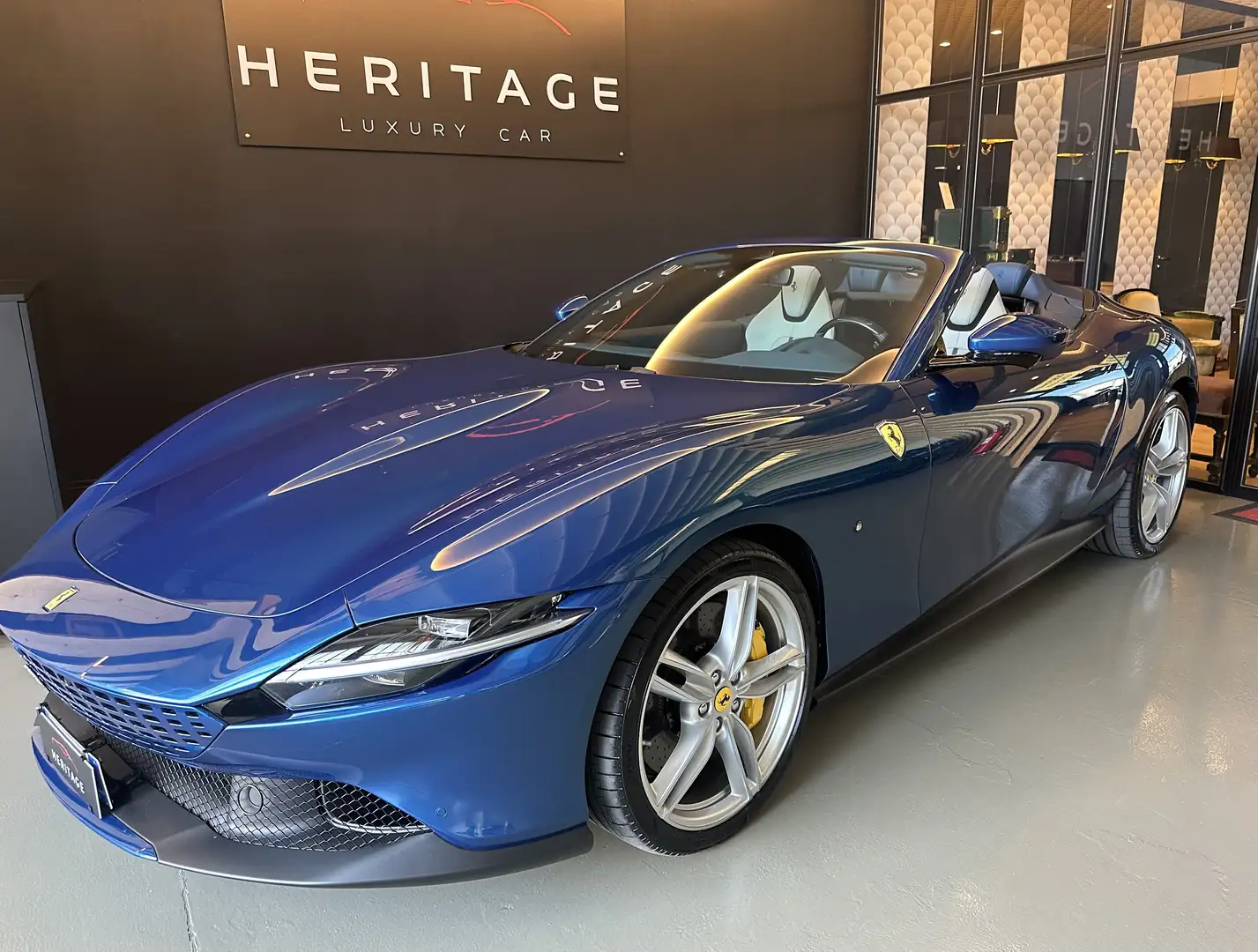 Ferrari Roma Spider 3.9 F1 dct - 1