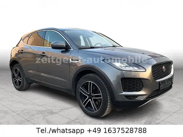Jaguar E-Pace D150 4WD*1.HAND*TÜV&SERVICE NEU*