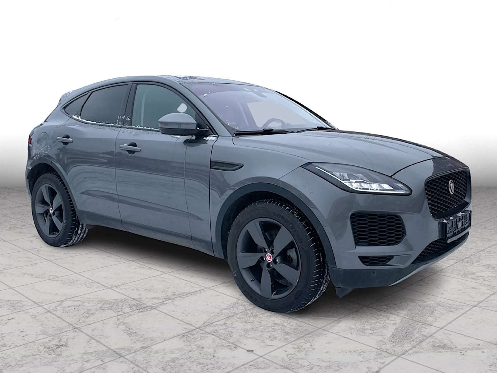 Brugt Jaguar E-Pace 2.0