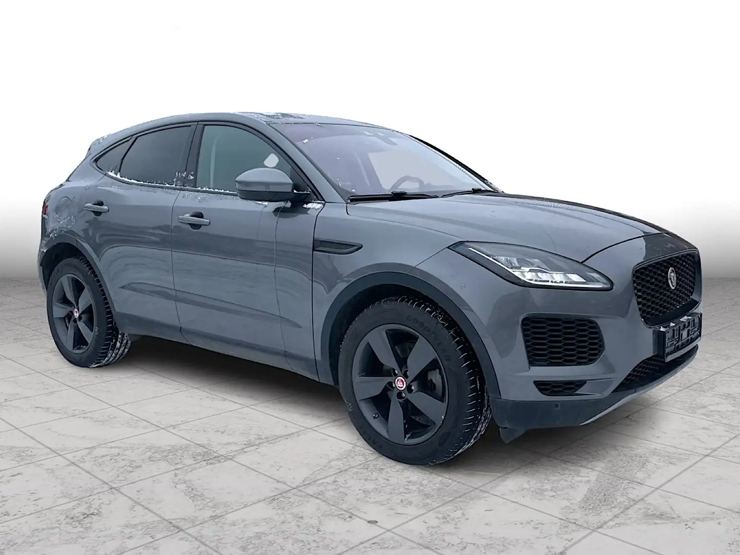 Jaguar E-Pace D150 4WD*1.HAND*TÜV&SERVICE NEU* Grau - 1