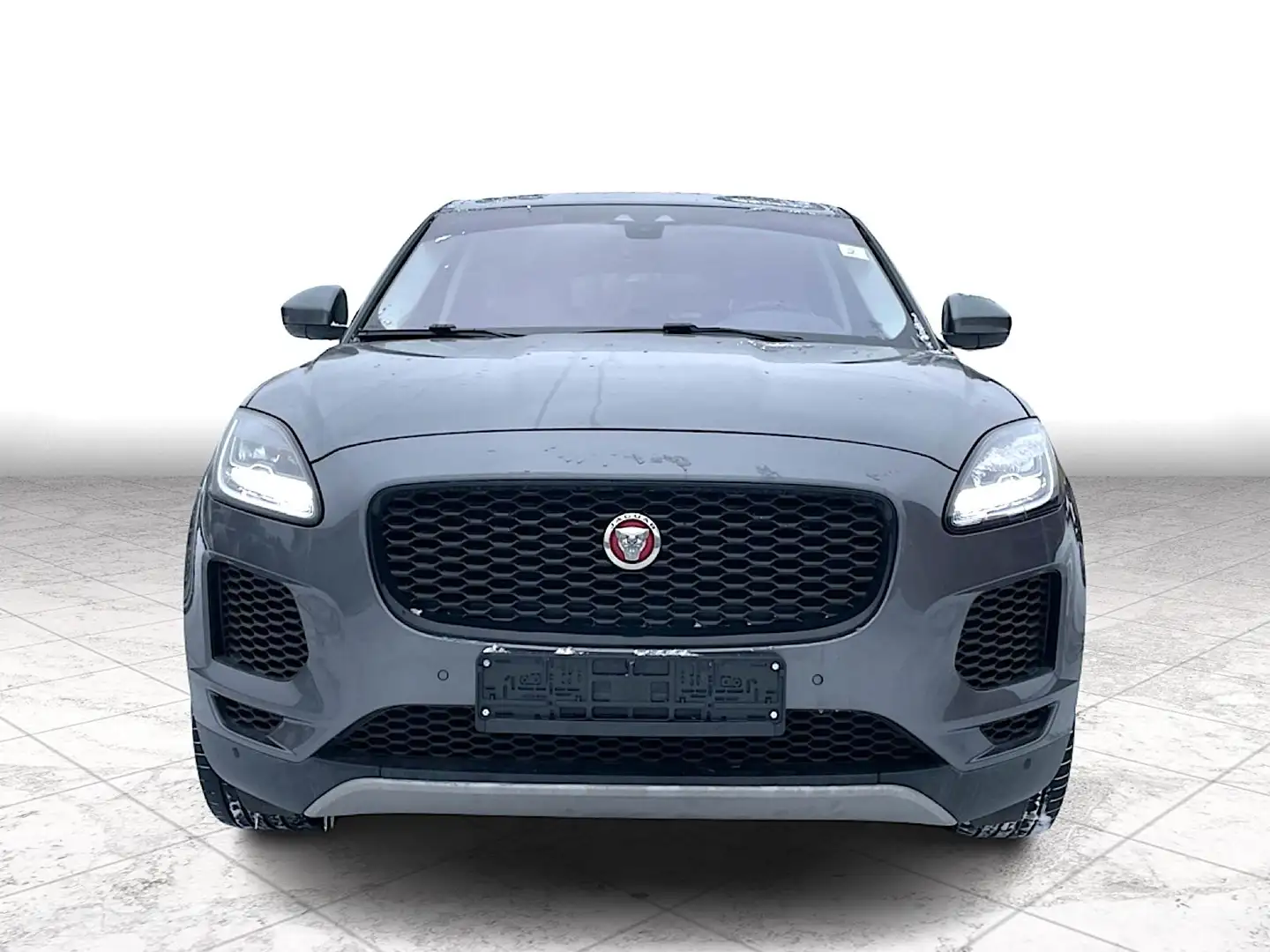 Jaguar E-Pace D150 4WD*1.HAND*TÜV&SERVICE NEU* Grau - 2