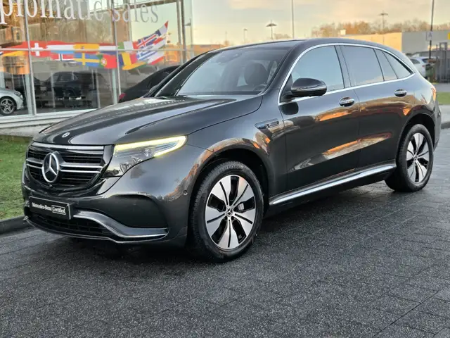 Mercedes-Benz EQC 400 EQC 80 kWh 400 4-Matic