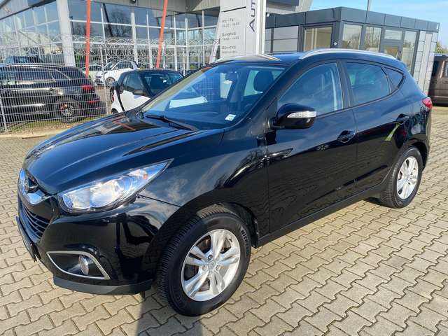 Hyundai iX35 AWD Premium