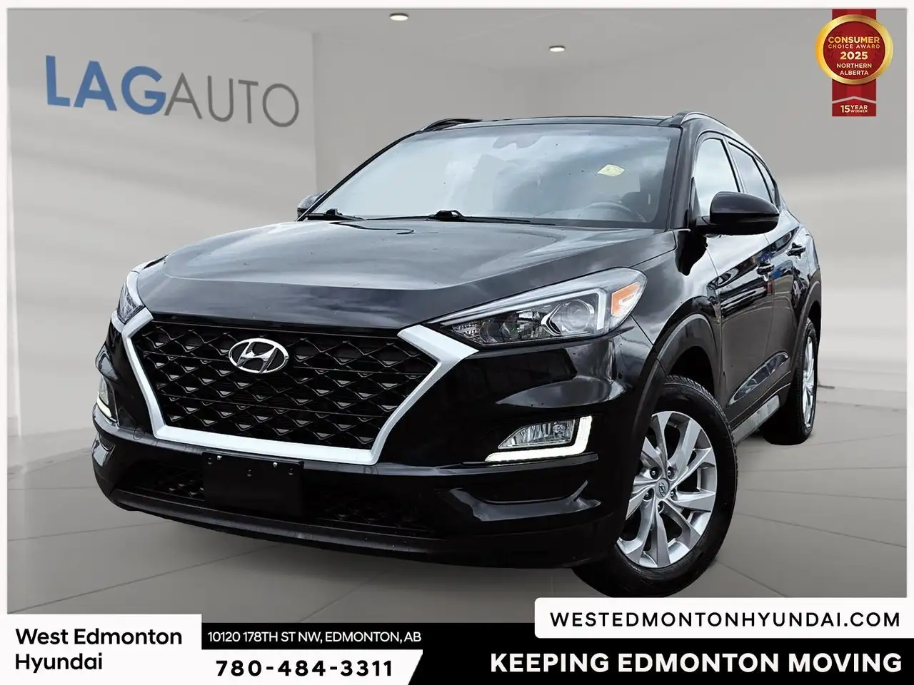 2020 Hyundai TUCSON