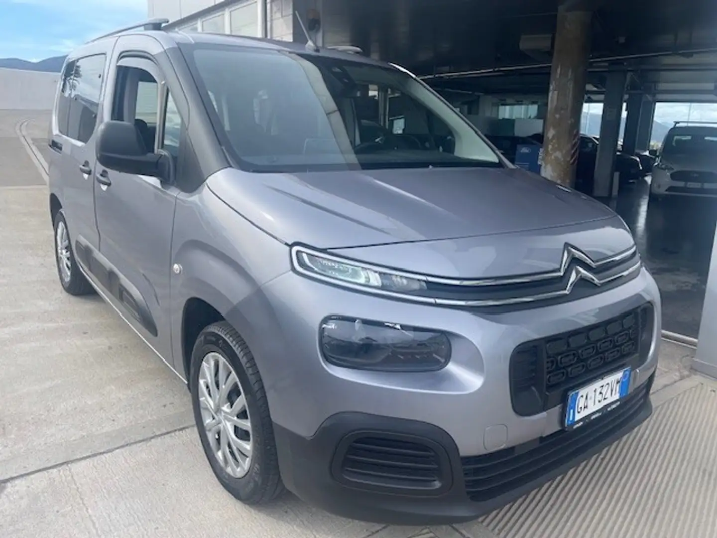 Citroen Berlingo Berlingo PureTech 110 Stop&Start M Live Grigio - 1