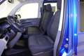 Volkswagen T6 Kombi T6.1 Kombi Kombi lang 4MOTION 8-Sitz Klima Schec Blauw - thumbnail 9