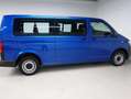 Volkswagen T6 Kombi T6.1 Kombi Kombi lang 4MOTION 8-Sitz Klima Schec Blauw - thumbnail 8