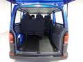 Volkswagen T6 Kombi T6.1 Kombi Kombi lang 4MOTION 8-Sitz Klima Schec Blauw - thumbnail 17