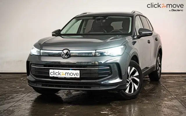 Volkswagen Tiguan Tiguan 1.5 eTSI mHEV Life DSG