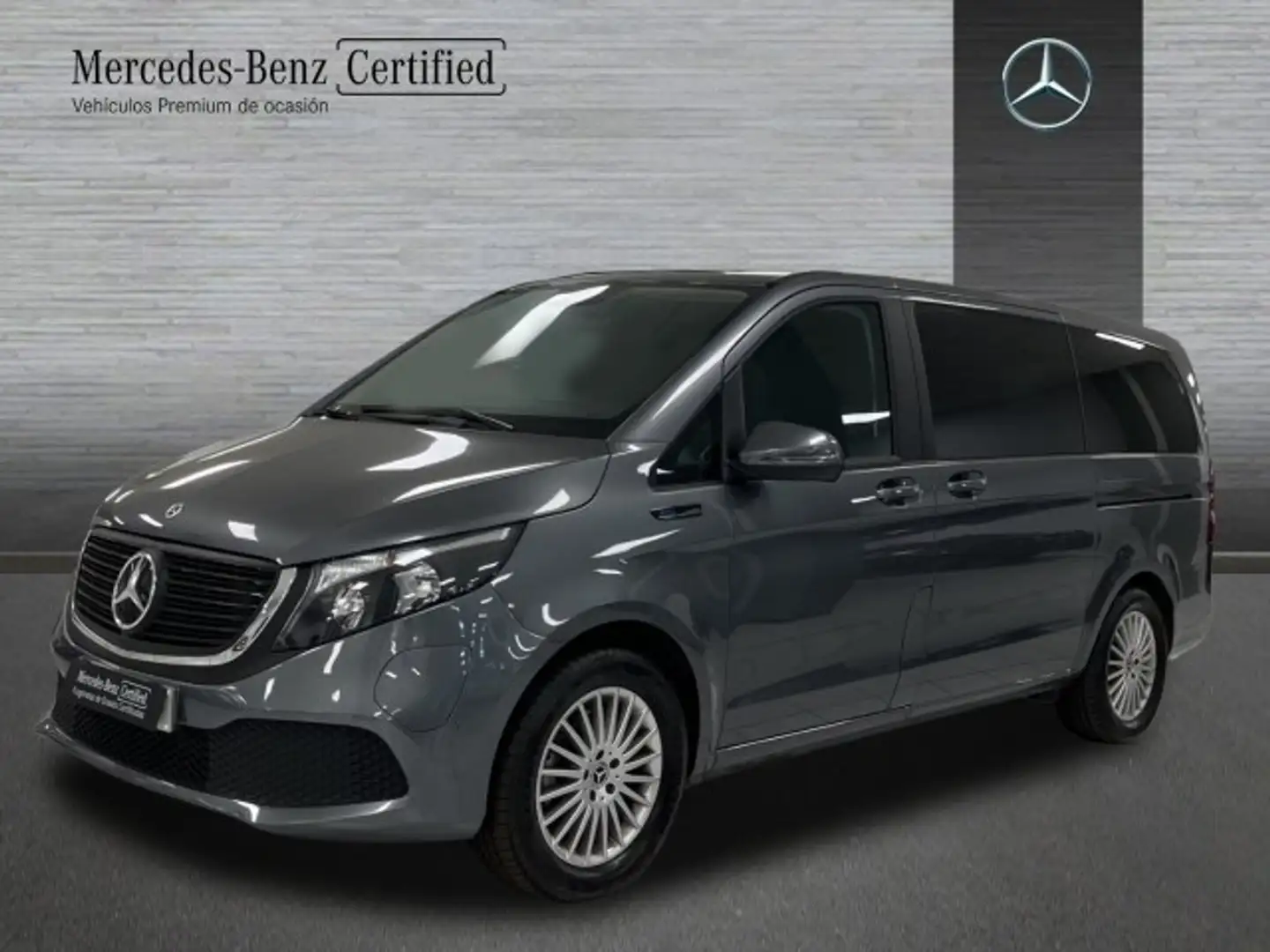Mercedes-Benz V EQV 300 Larga e100 - 1