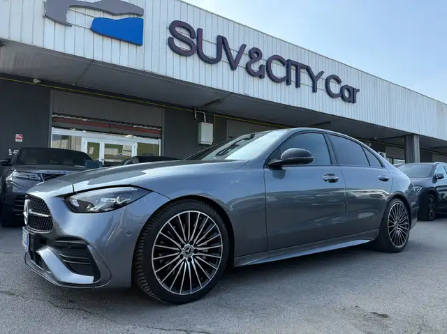 Mercedes-Benz C 220 d mhev Premium auto