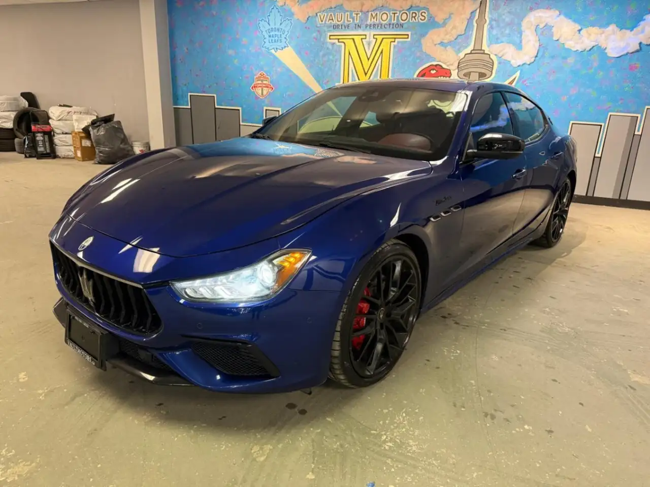 2022 Maserati Ghibli