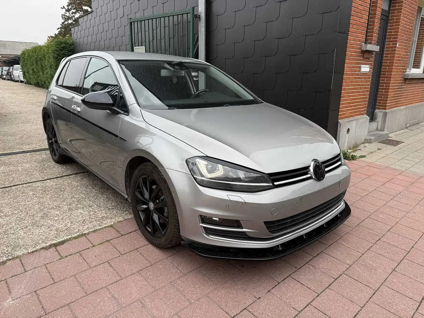 Volkswagen Golf VII 1.4 TSI MET 202DKM HANDELAARS & EXPORT Gris - 2