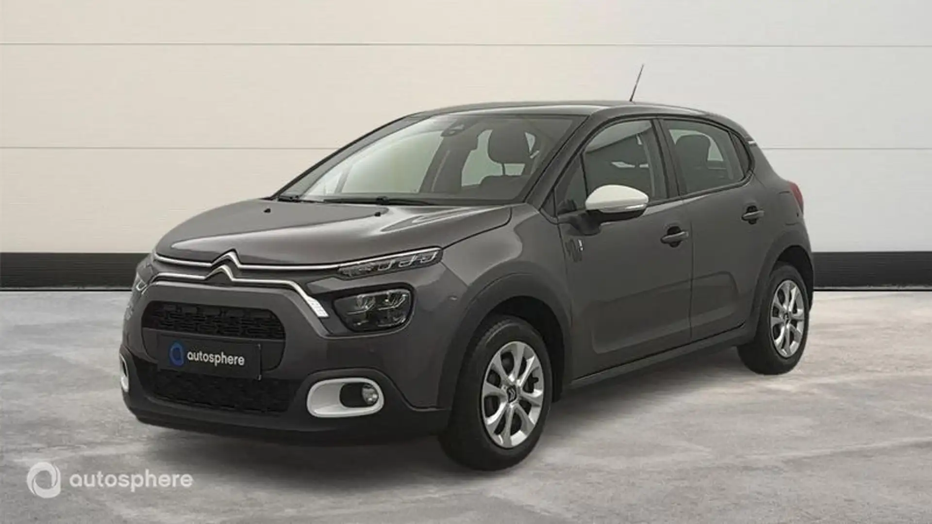 Citroen C3 1.2 PureTech 83ch S\u0026S YOU! - 1