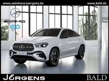 d 4MATIC Coupé AMG-Sport+Burm+Pano+MLB