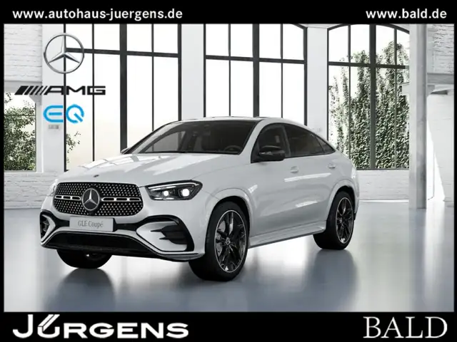 Mercedes-Benz GLE 450 d 4MATIC Coupé AMG-Sport+Burm+Pano+MLB