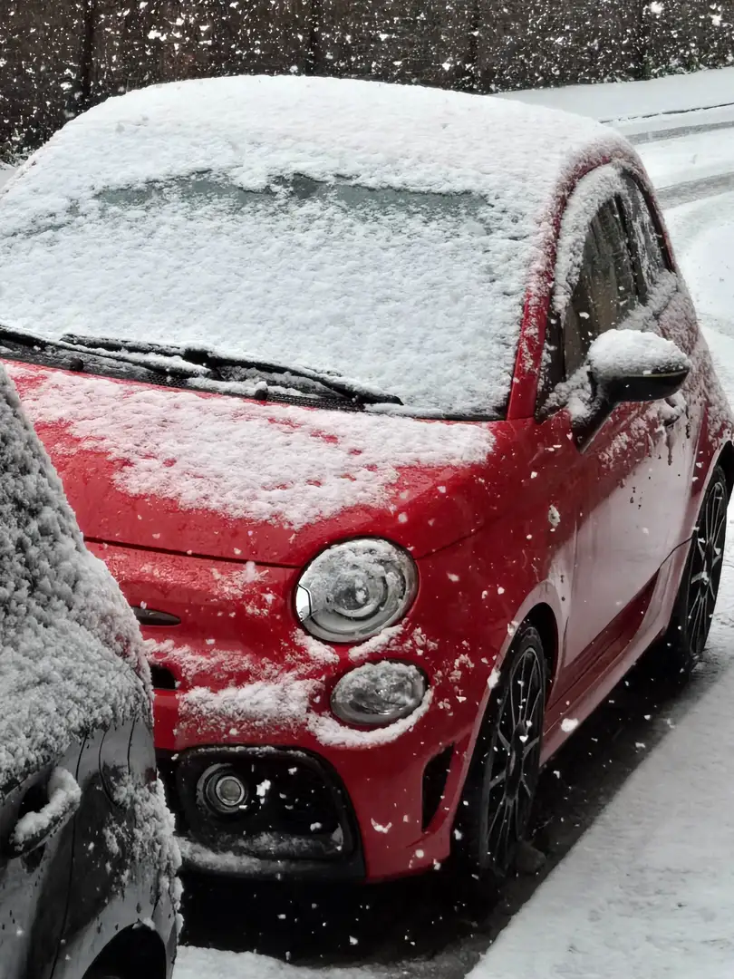 Abarth 595 Competizione 595 1.4 T-Jet Competizione (EU6d-TEMP) Rouge - 2