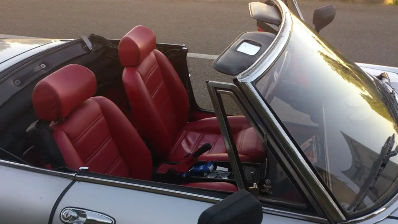 Alfa Romeo Spider 2.0 Quadrifoglio Verde, foto 5