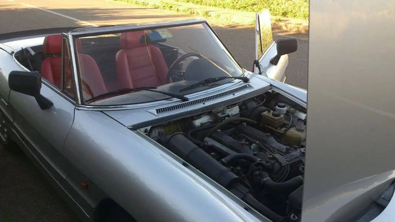 Alfa Romeo Spider 2.0 Quadrifoglio Verde, foto 7