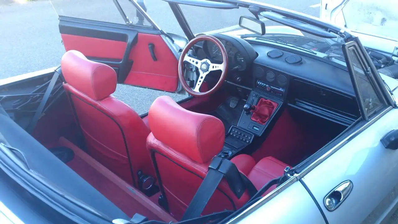 Alfa Romeo Spider 2.0 Quadrifoglio Verde, foto 4