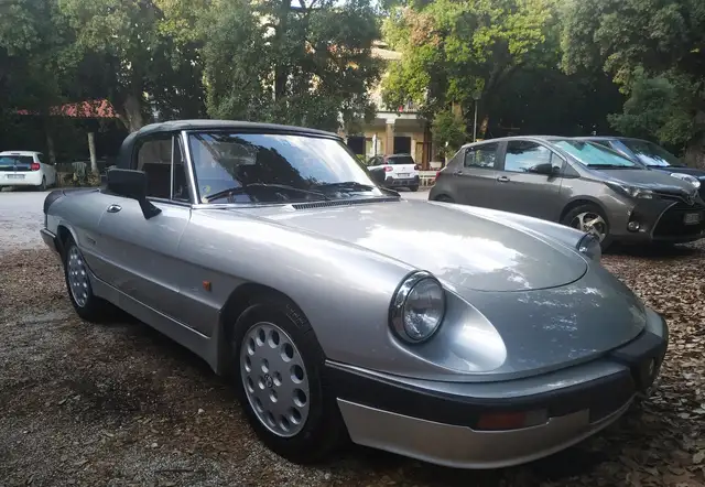 Alfa Romeo Spider
