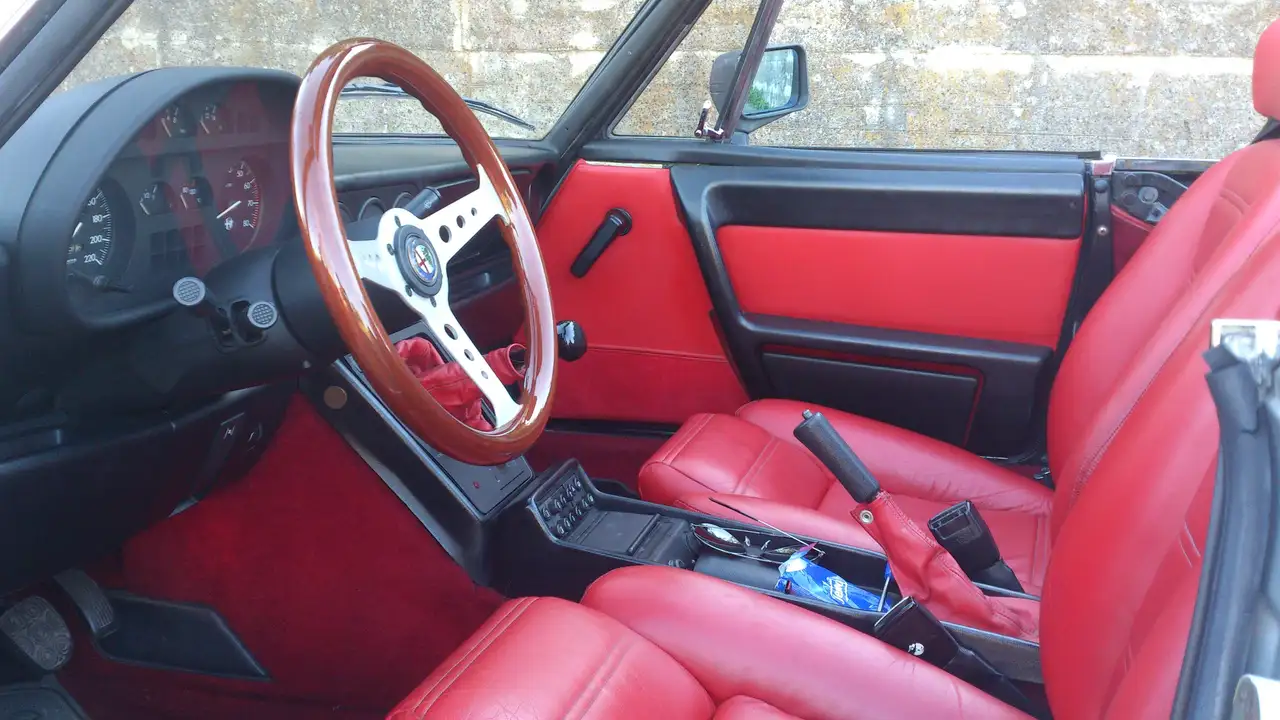 Alfa Romeo Spider 2.0 Quadrifoglio Verde, foto 6