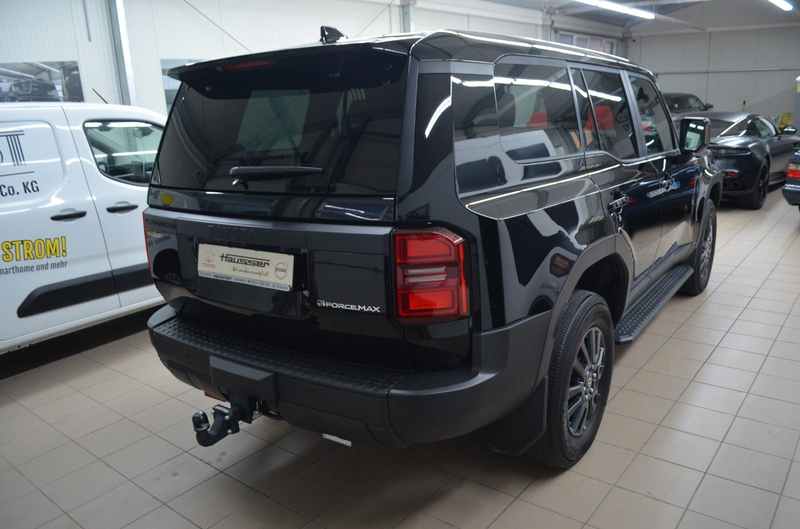 Toyota Land Cruiser 250 I-Force Max  Comfort — photo 8