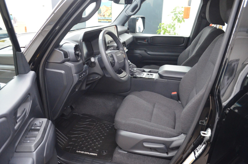 Toyota Land Cruiser 250 I-Force Max  Comfort — photo 14