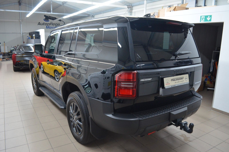 Toyota Land Cruiser 250 I-Force Max  Comfort — photo 6