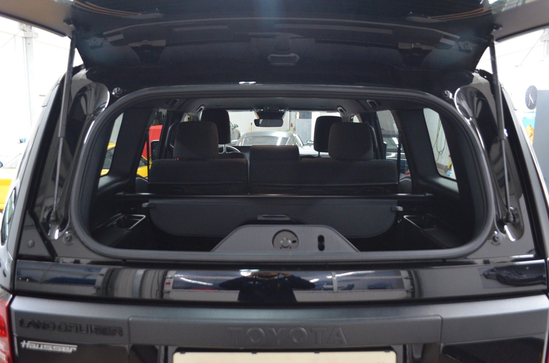 Toyota Land Cruiser 250 I-Force Max  Comfort — photo 9