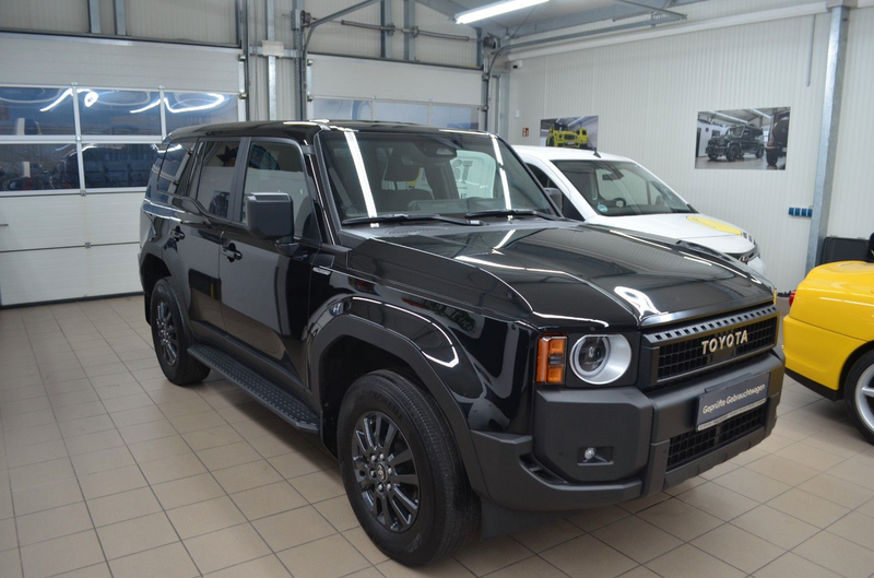 Toyota Land Cruiser 250 I-Force Max  Comfort — photo 3