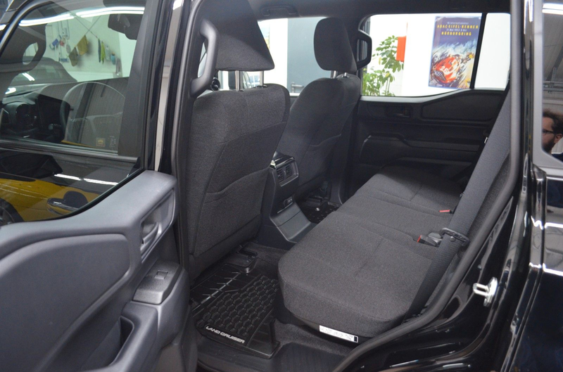 Toyota Land Cruiser 250 I-Force Max  Comfort — photo 13