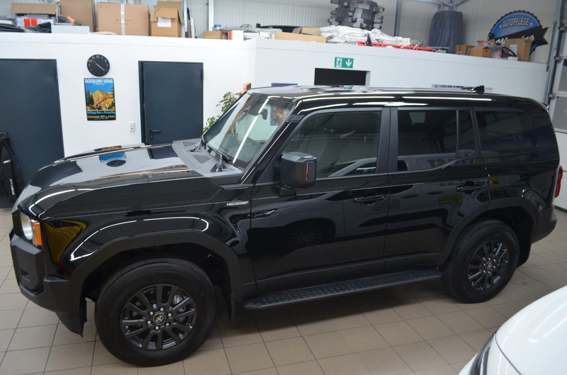 Toyota Land Cruiser 250 I-Force Max  Comfort — photo 4
