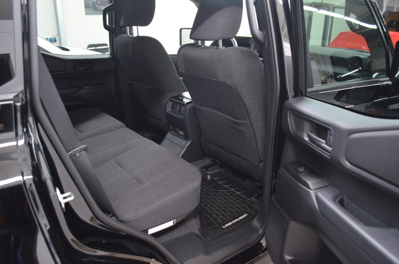 Toyota Land Cruiser 250 I-Force Max  Comfort — photo 12