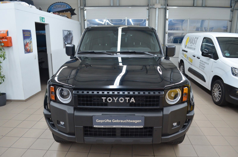 Toyota Land Cruiser 250 I-Force Max  Comfort — photo 2