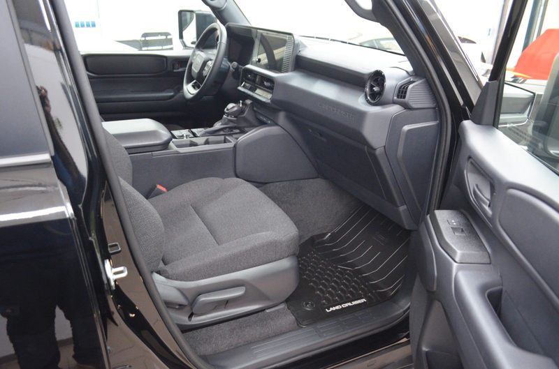 Toyota Land Cruiser 250 I-Force Max  Comfort — photo 11