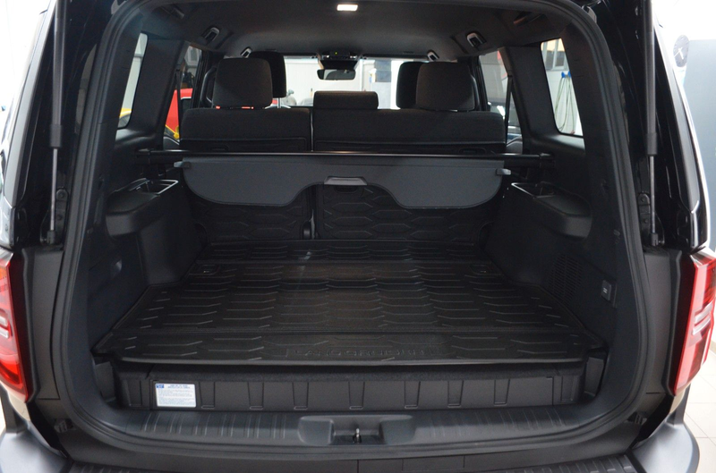 Toyota Land Cruiser 250 I-Force Max  Comfort — photo 10