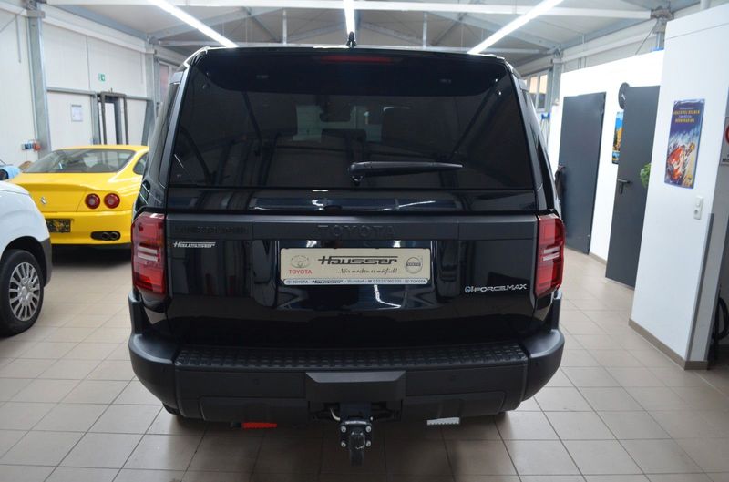 Toyota Land Cruiser 250 I-Force Max  Comfort — photo 7