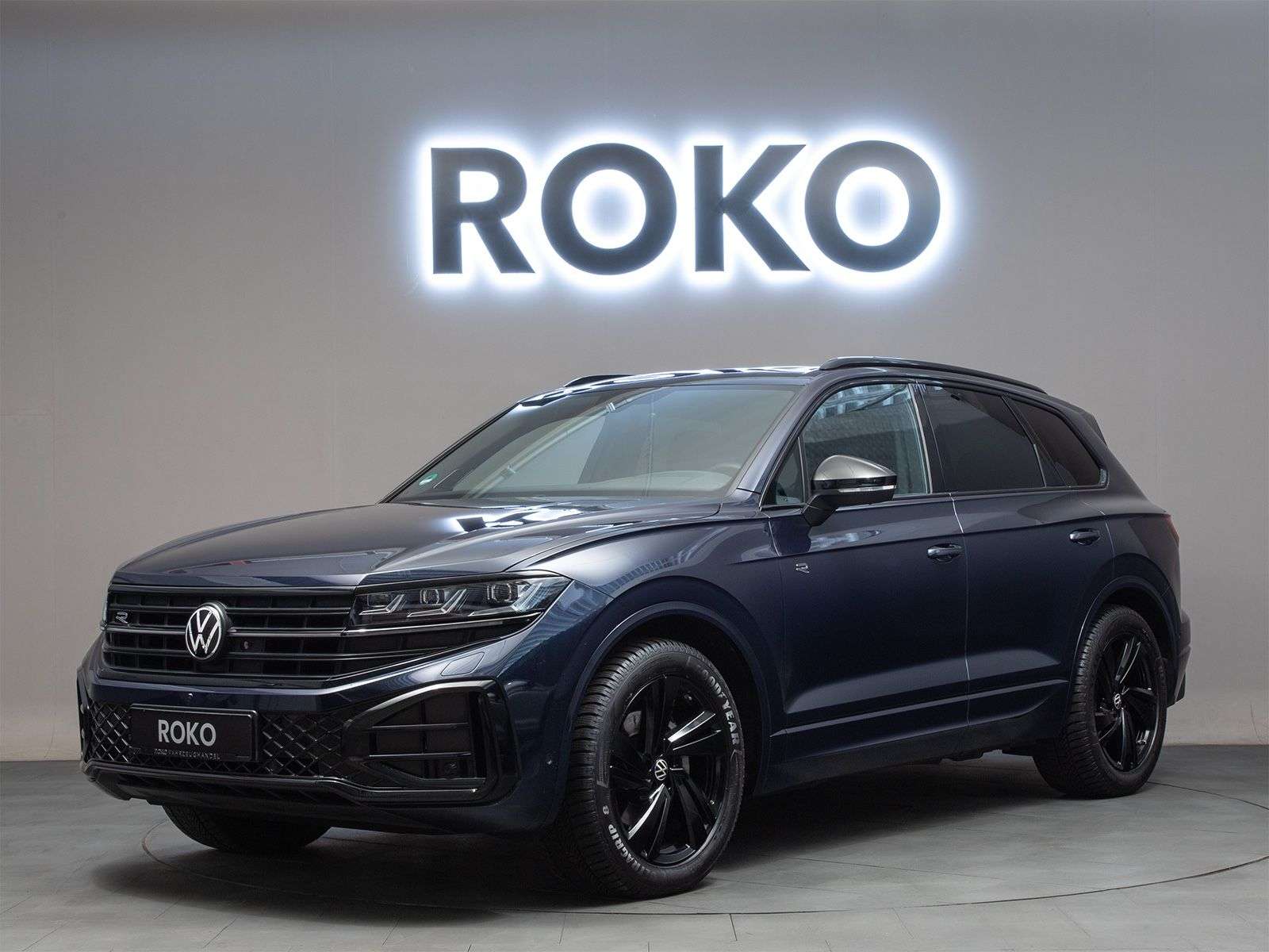 2025 Volkswagen Touareg