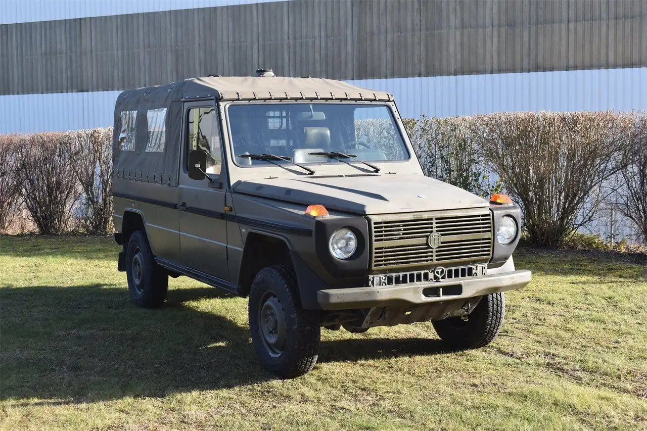 Puch G 230 E, foto 2