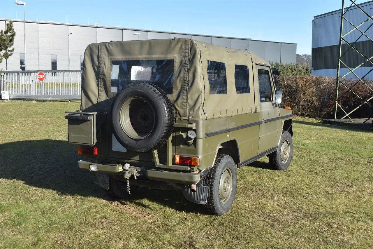 Puch G 230 E, foto 3